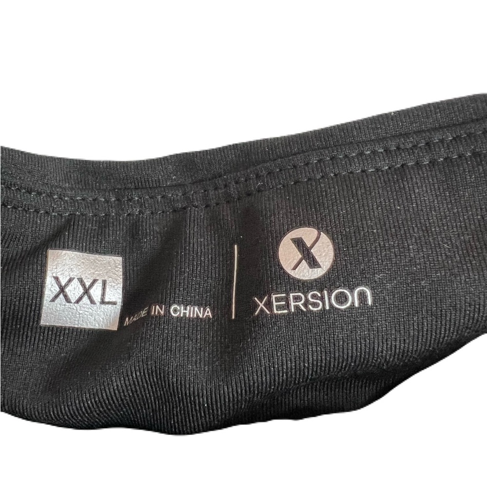 🖤 Xersion Black Capri Yoga Leggings | Size 2X
✨ Comfy • Sporty • Bold Style - Picture 5 of 5